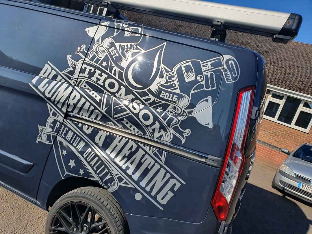 Partial Vehicle Wrap Partial Vehicle Wrap