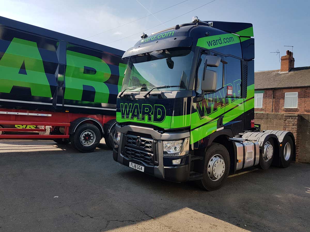 Commercial Car Wrap Commercial Car Wrap