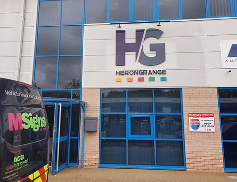 Herongrange Herongrange