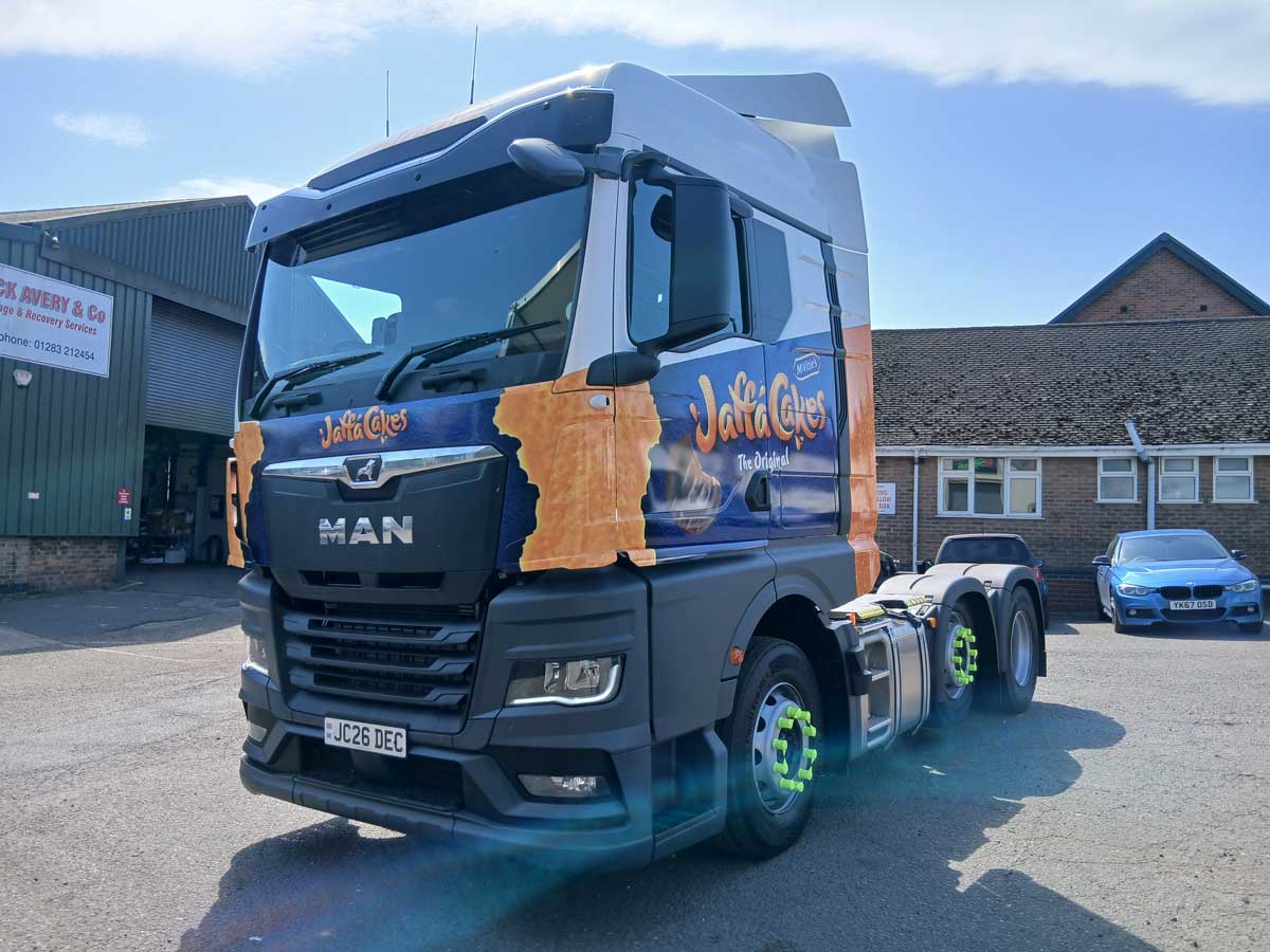 Livery Wrapping Midlands Livery Wrapping Midlands