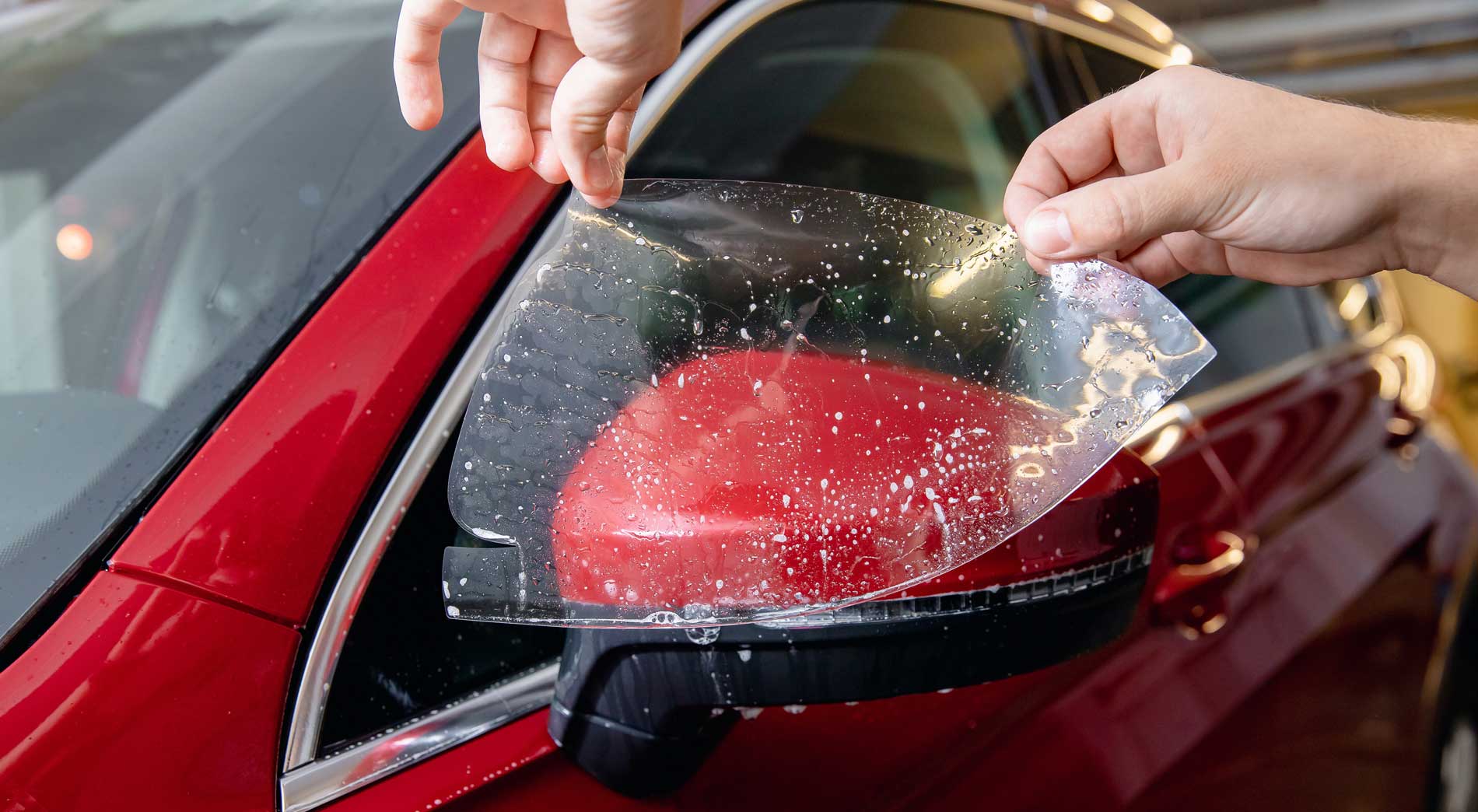 Paint Protection Film Burton Upon Trent Paint Protection Film Burton Upon Trent
