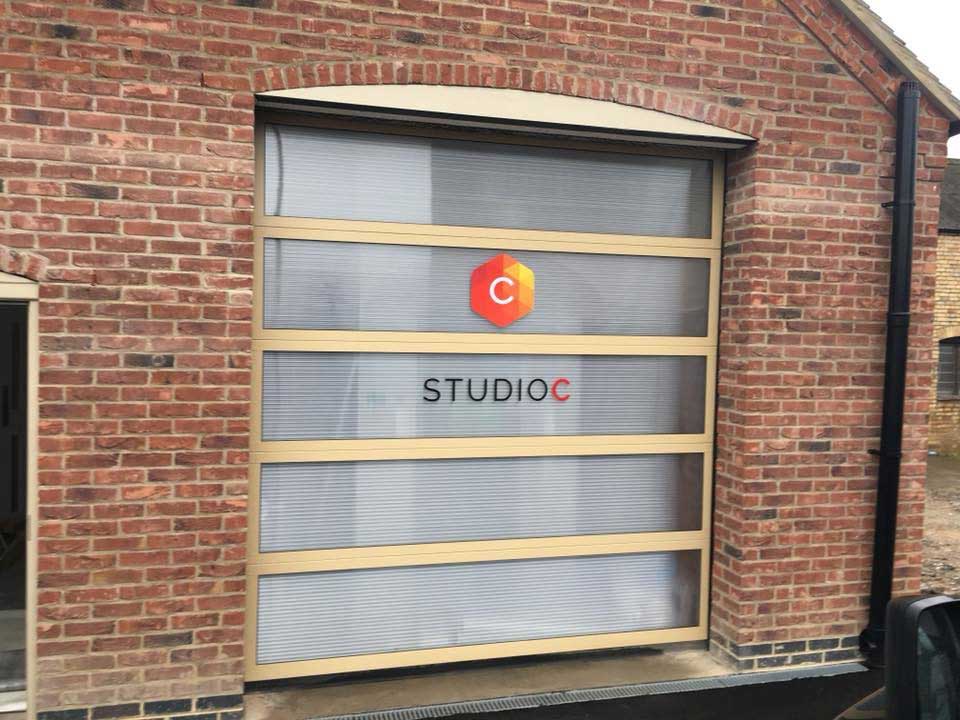 Shop Sign Installation Shop Sign Installation