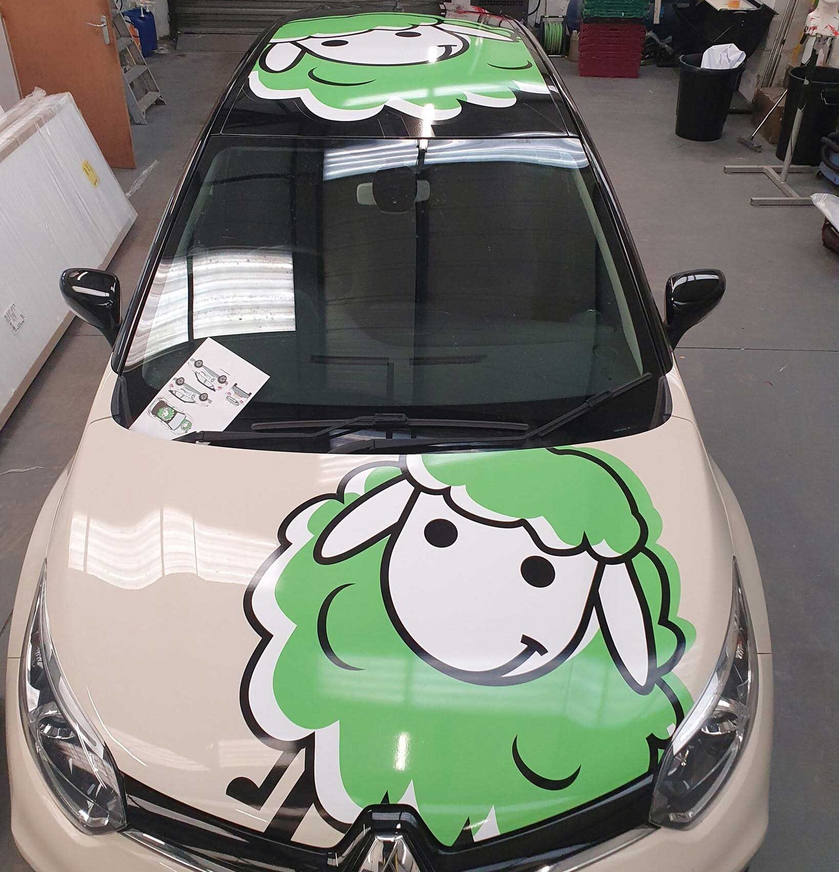 Trade Van Vehicle Graphics Trade Van Vehicle Graphics