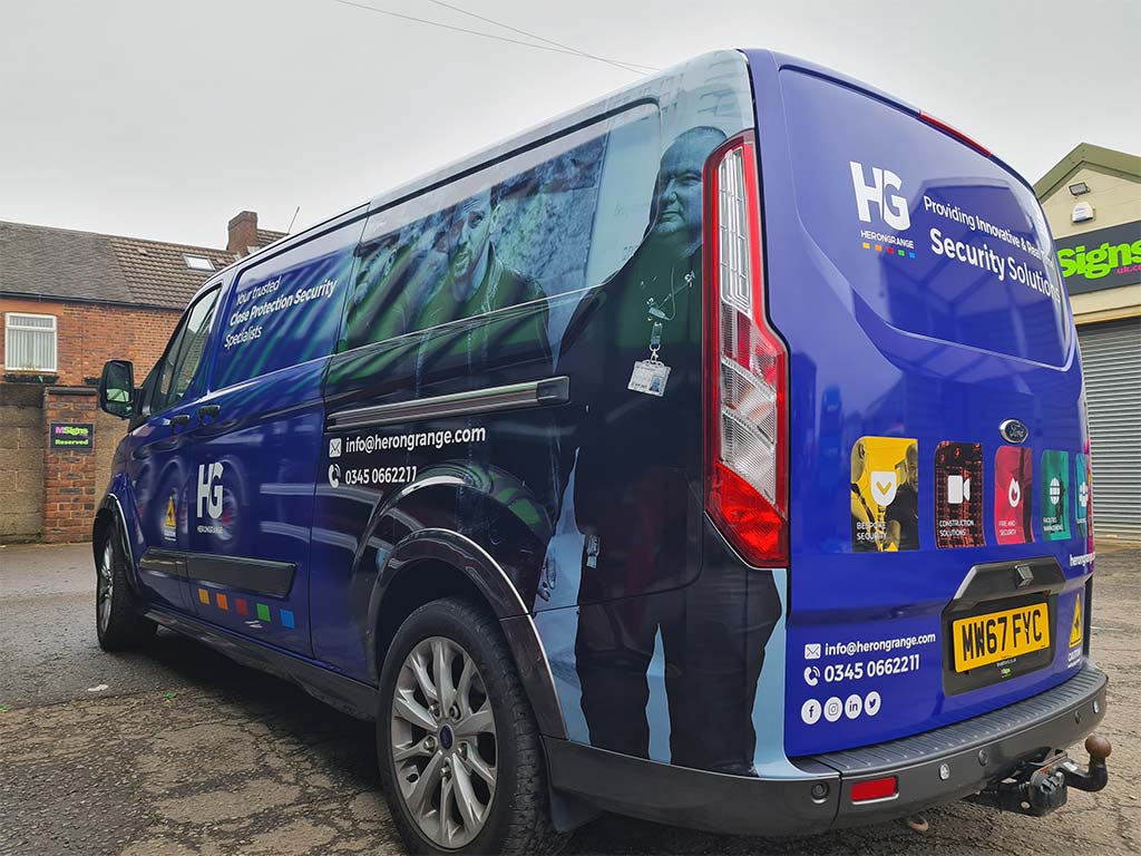 Vehicle Wrap Burton Upon Trent Vehicle Wrap Burton Upon Trent