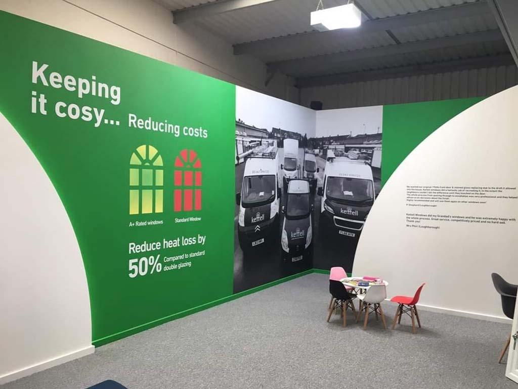 Wall Graphics Burton Upon Trent Wall Graphics Burton Upon Trent